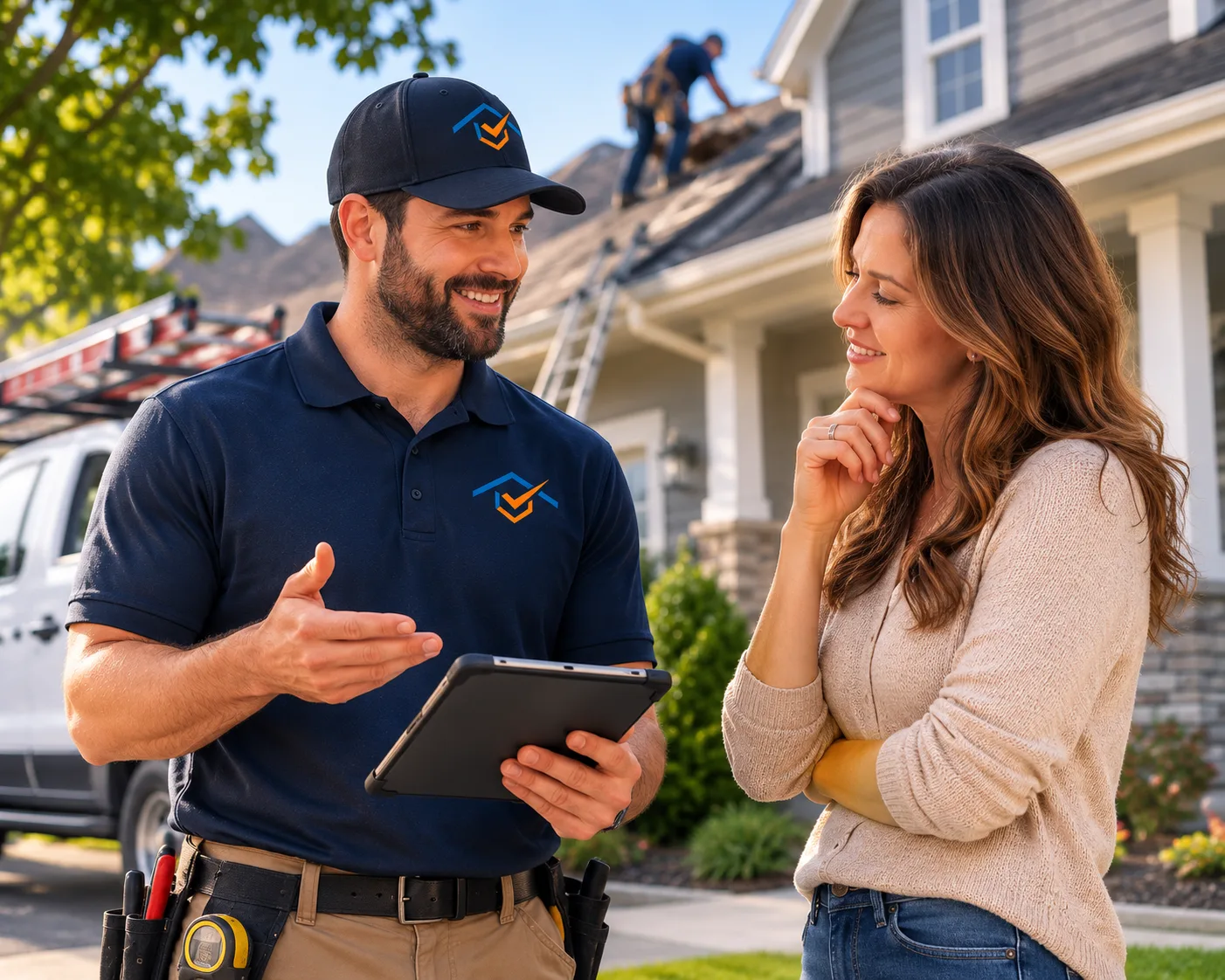 Roof Inspection FAQs in Coupland, TX