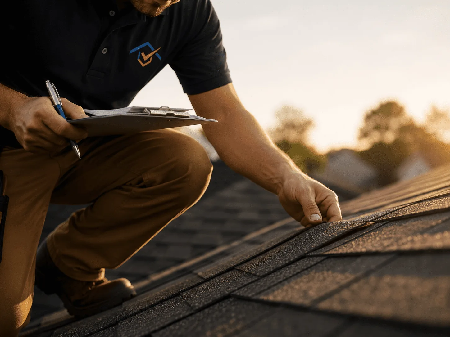 Why Choose Roof Inspection in Coupland, TX
